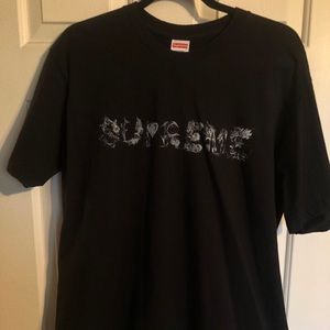 Authentic Supreme shirt